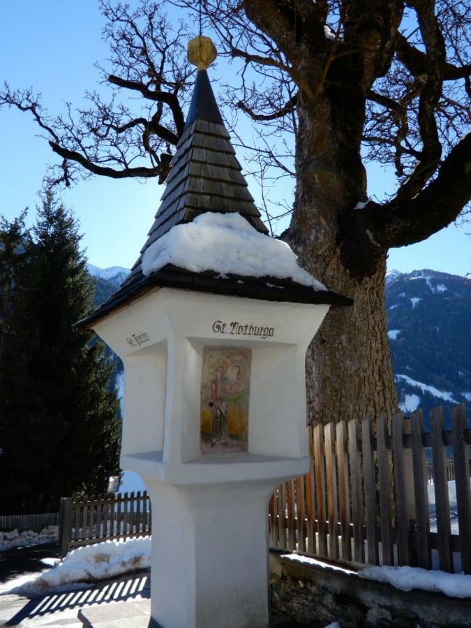 Villa Chalet Rustikal à Virgen Extérieur photo