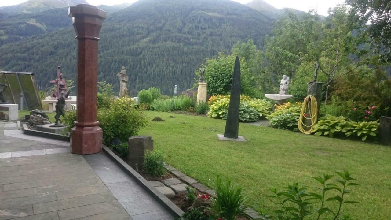 Villa Chalet Rustikal à Virgen Extérieur photo