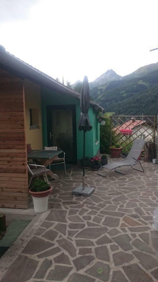 Villa Chalet Rustikal à Virgen Extérieur photo